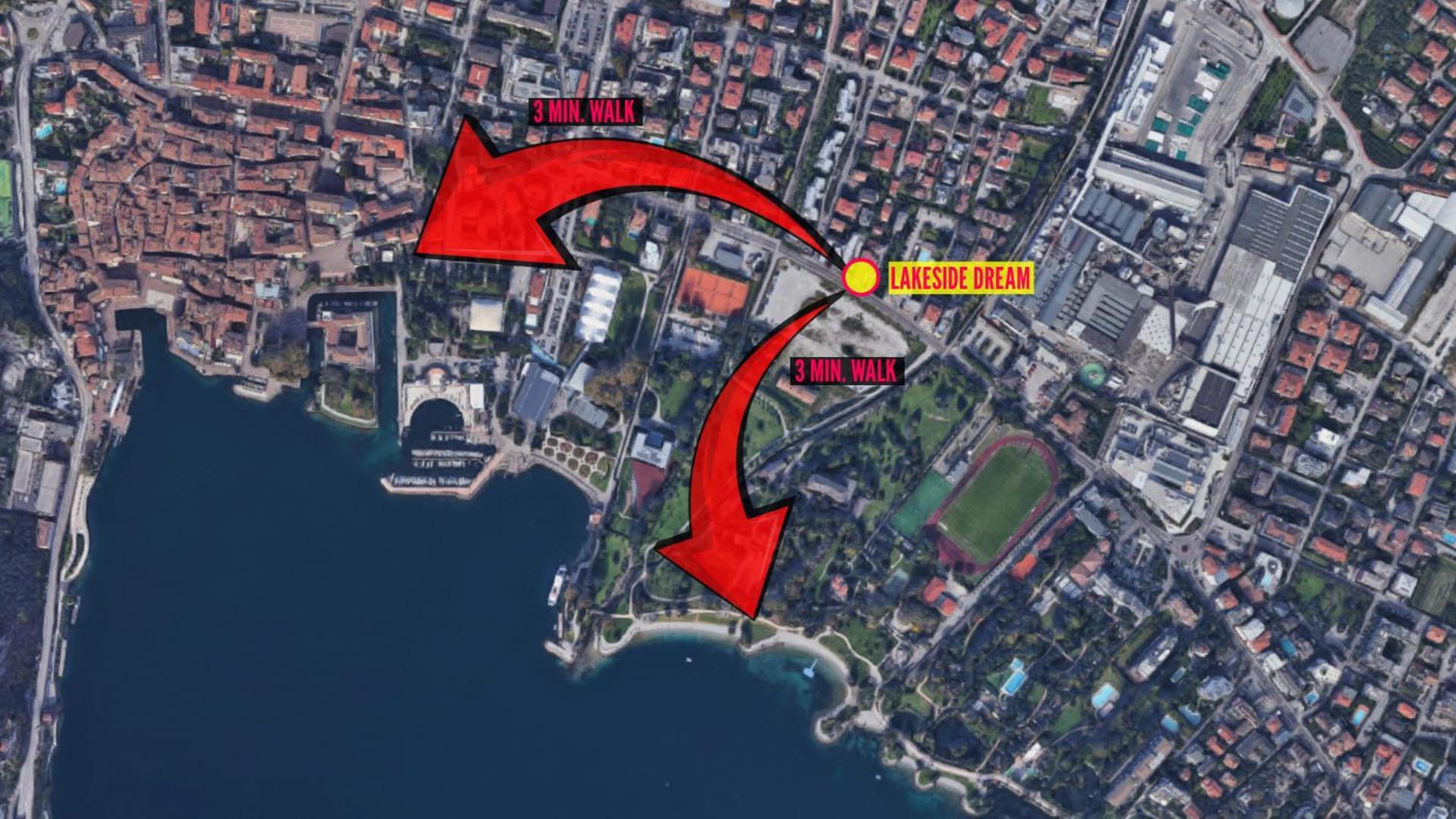 Lakeside Dream ريفا ديل غاردا المظهر الخارجي الصورة